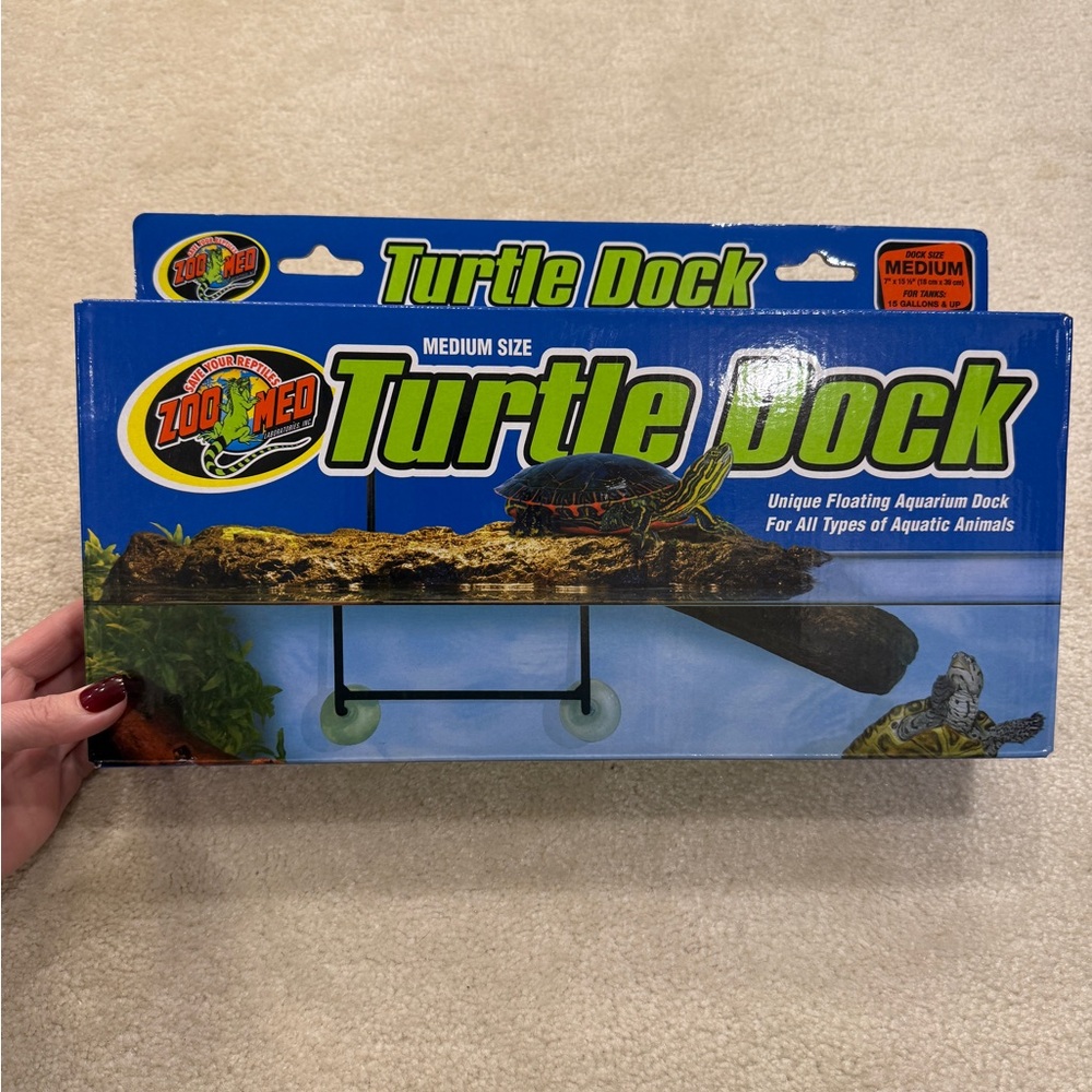 Turtle Dock - Medium